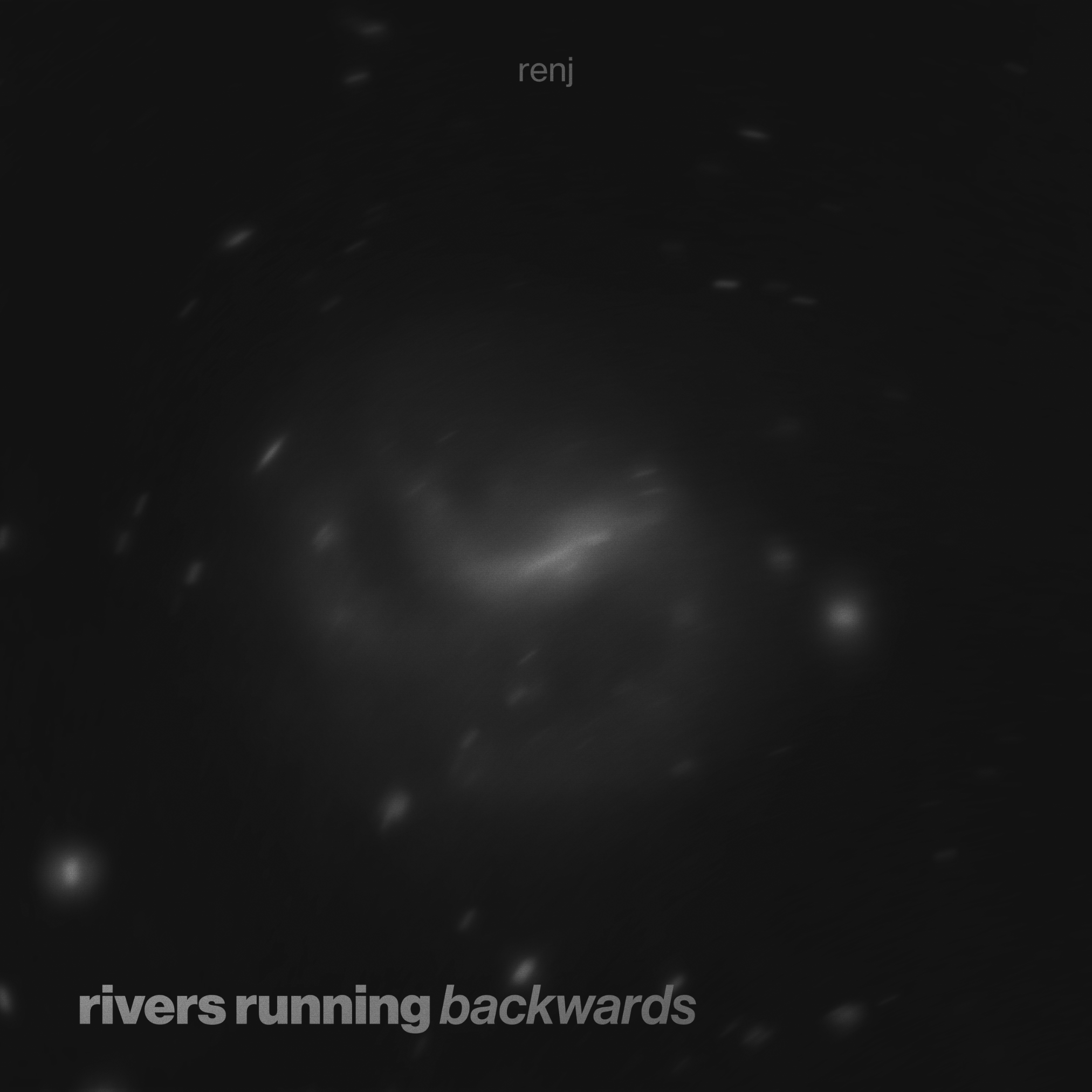 rivers running backwards